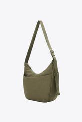 Resale The Carryall Crossbody in Olive